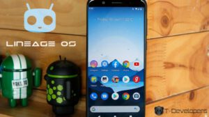 Read more about the article Lineage OS 17.1 for Asus Zenfone Max Pro M1 [X00TD][10.0]