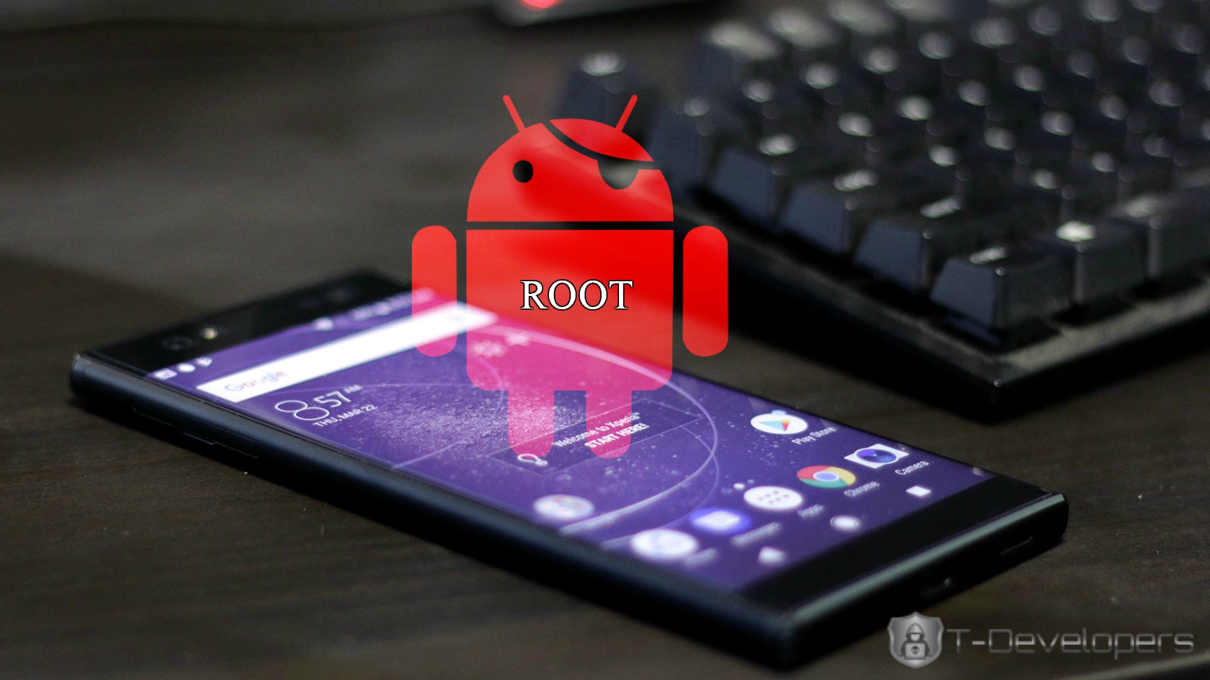 You are currently viewing What is Root?