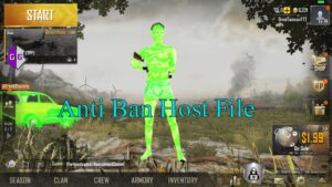 Read more about the article Anti Ban Host File 2020 Download For PUBG Mobile