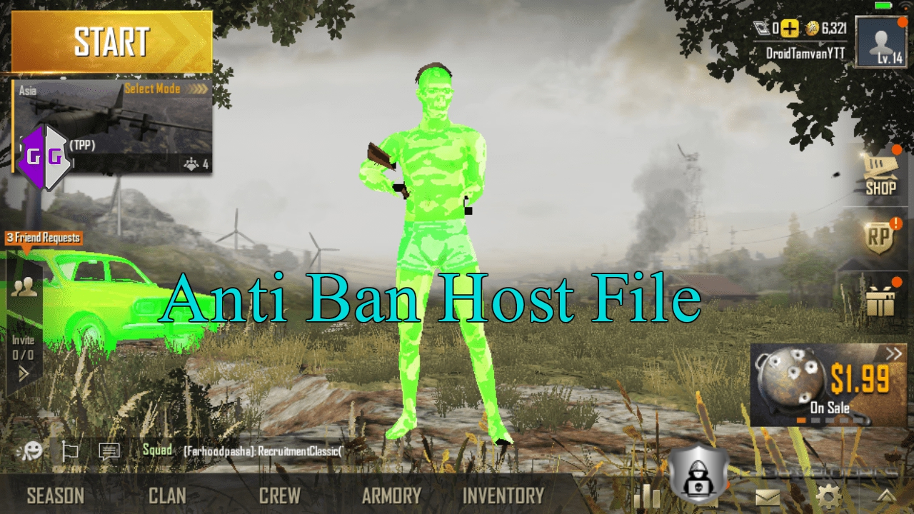 You are currently viewing Anti Ban Host File 2020 Download For PUBG Mobile