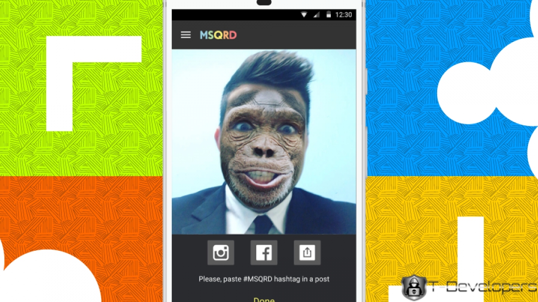 You are currently viewing Facebook’s Face Filter App MSQRD Closes on April 13