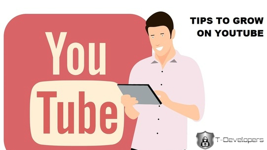 You are currently viewing 10 Tips to Help You Grow YouTube Channels Quickly