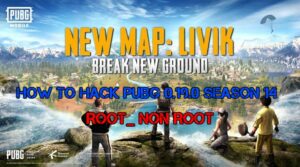 Read more about the article How To Hack PUBG 0.19.0 Season 14 (Root_ Non Root)