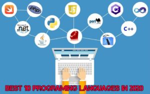 Read more about the article Best 10 programing languages in 2020