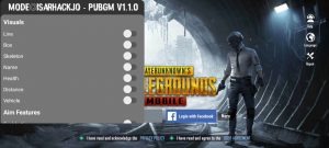 Read more about the article PUBG MOBILE MOD APK v1.1.0 Free Download