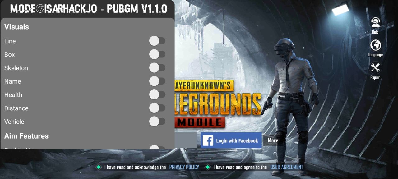 You are currently viewing PUBG MOBILE MOD APK v1.1.0 Free Download