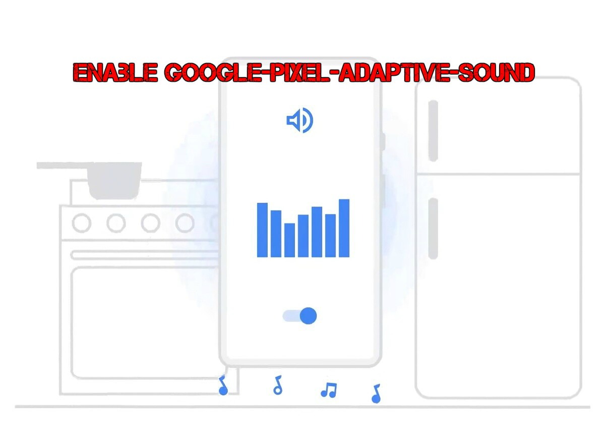 You are currently viewing How to enable the Pixel 5’s Adaptive Sound feature on older Pixel phones