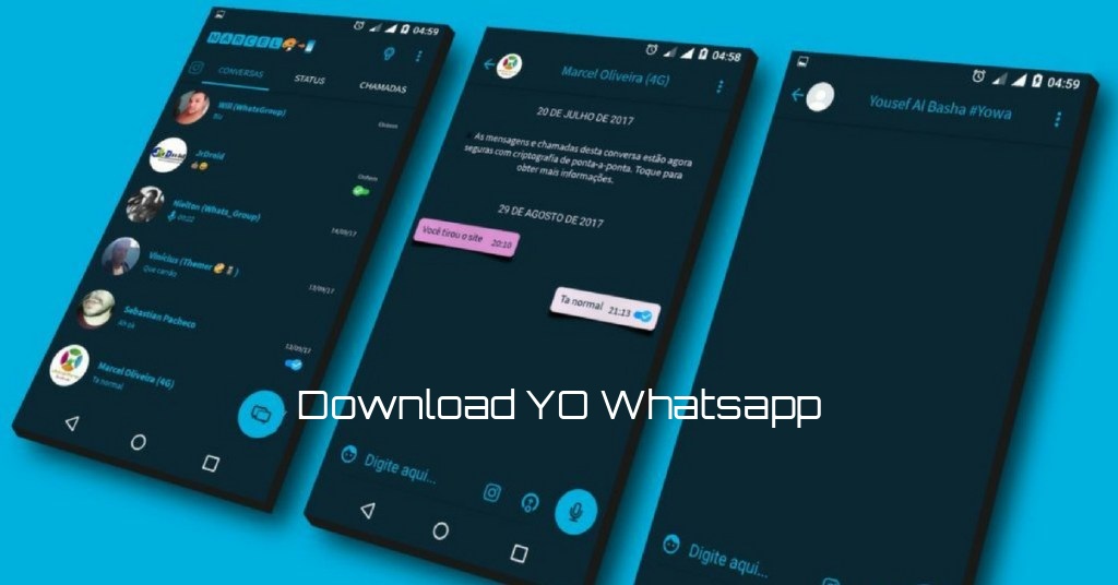 You are currently viewing Download YO Whatsapp Latest Version 19.0 _2021