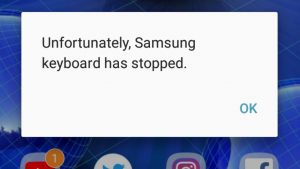 Read more about the article How to Fix Unfortunately Samsung Keyboard Has Stopped