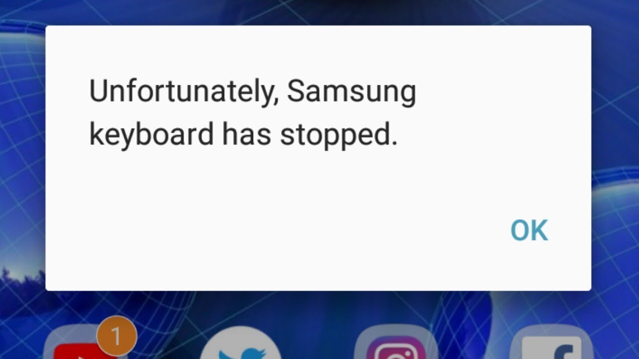You are currently viewing How to Fix Unfortunately Samsung Keyboard Has Stopped