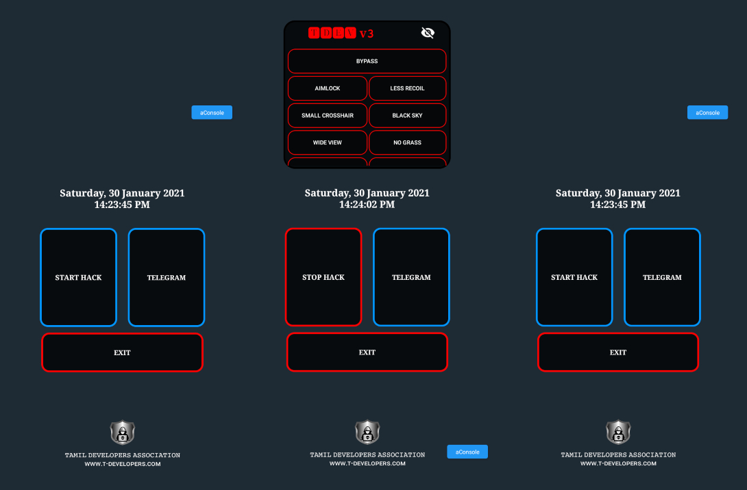 Read more about the article PUBG TDEV Injector v3 Hack Season 17|1.2.0