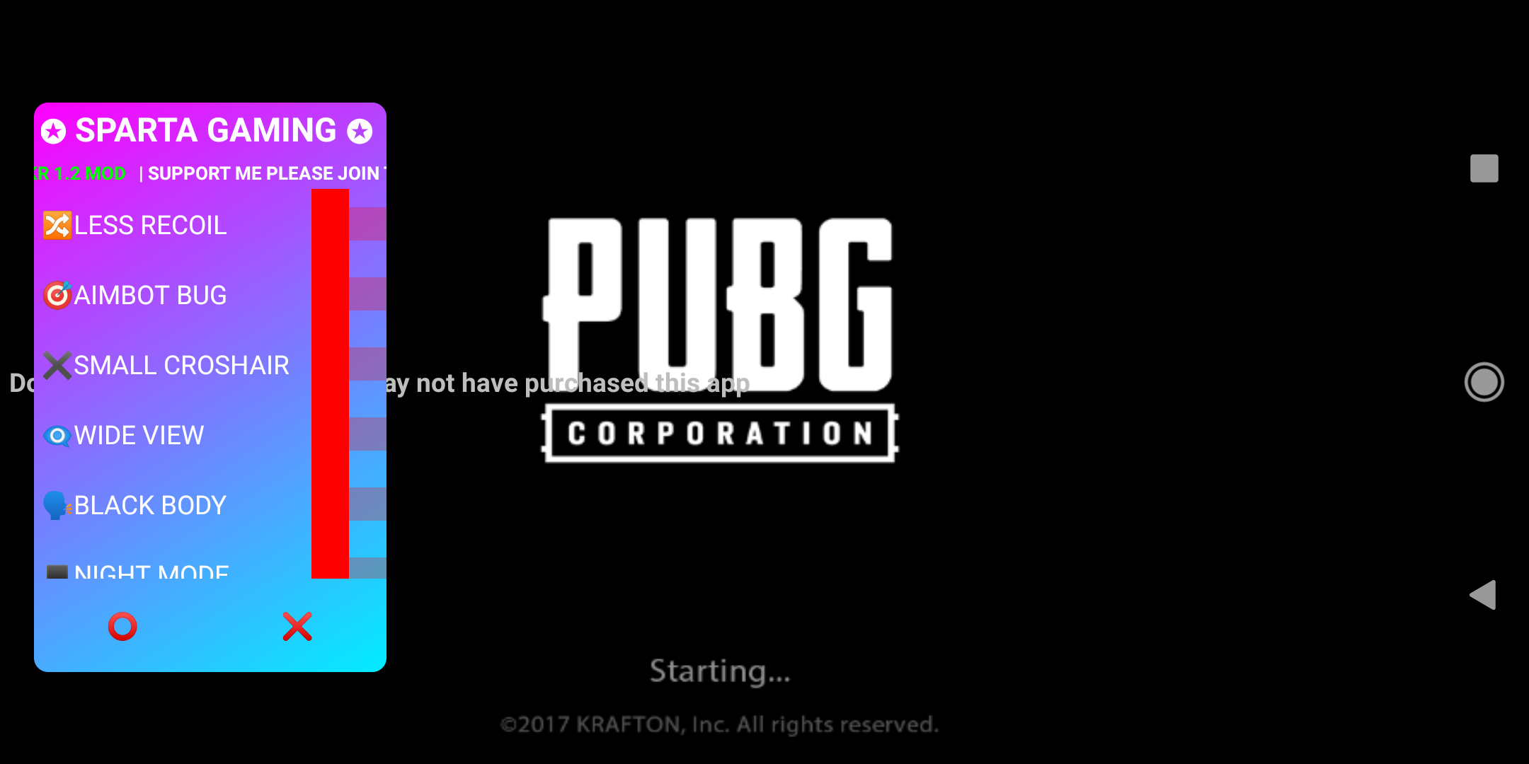 You are currently viewing PUBG Mobile Korea|1.2.0 Mod APK Hack Download Latest Version 2021