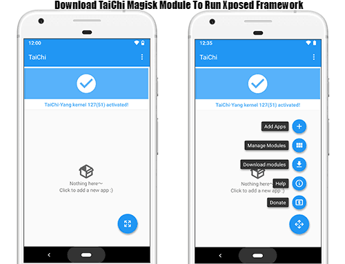You are currently viewing Download TaiChi Magisk Module To Run Xposed Framework