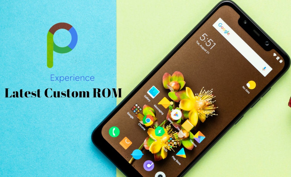 Read more about the article Custom rom for Custom Roms For Poco F1 PixelExperience