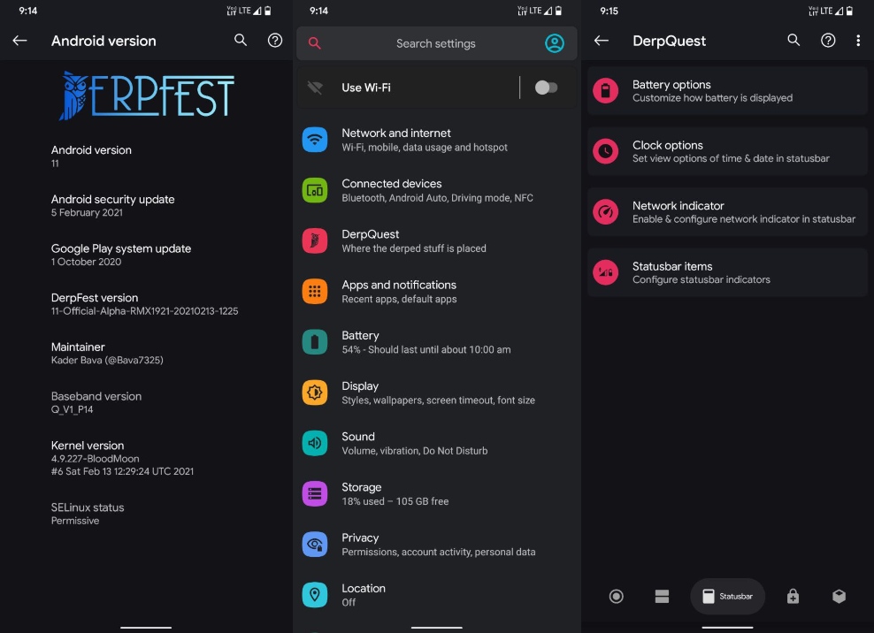 DerpFest post1