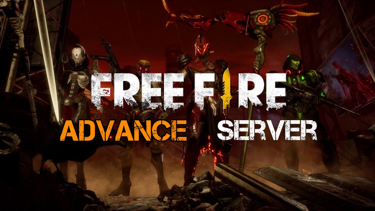 You are currently viewing HOW TO DOWNLOAD FREE FIRE ADVANCE SERVER 2021