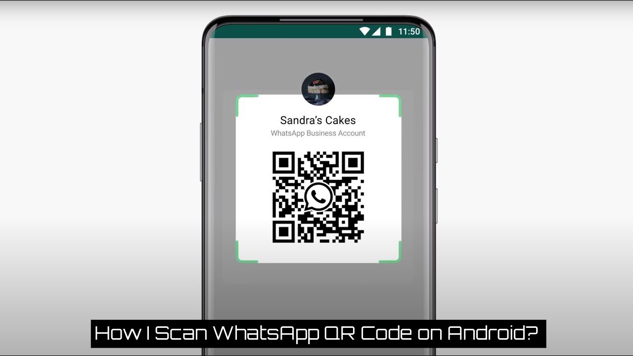 You are currently viewing How I Scan WhatsApp QR Code on Android?|2021