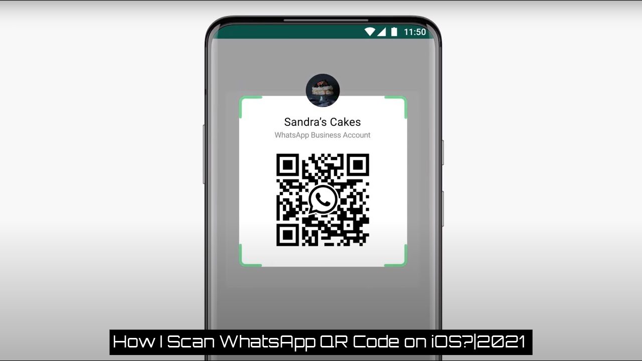 Read more about the article How I Scan WhatsApp QR Code on iOS?|2021