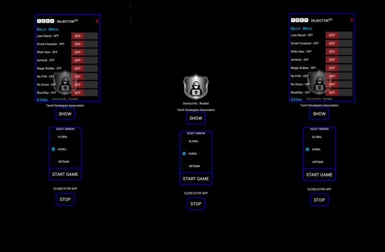 Read more about the article PUBG  1.3.0 Injector Hack Season 18|1.3.0 Root NonRoot