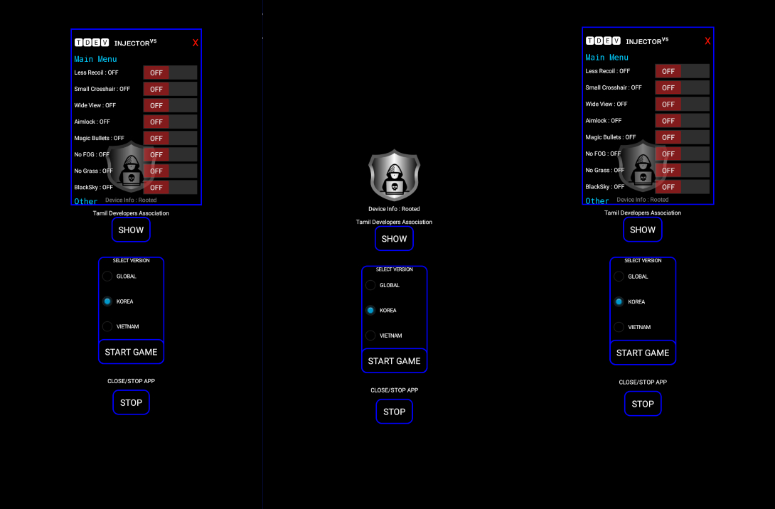 You are currently viewing PUBG Injector v5 Hack Season 17|1.2.0