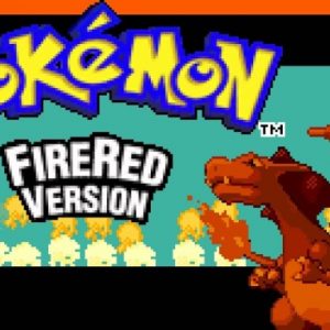 Pokemon - Fire Red Version (V1.1) ROM - GBA Download - Emulator Games