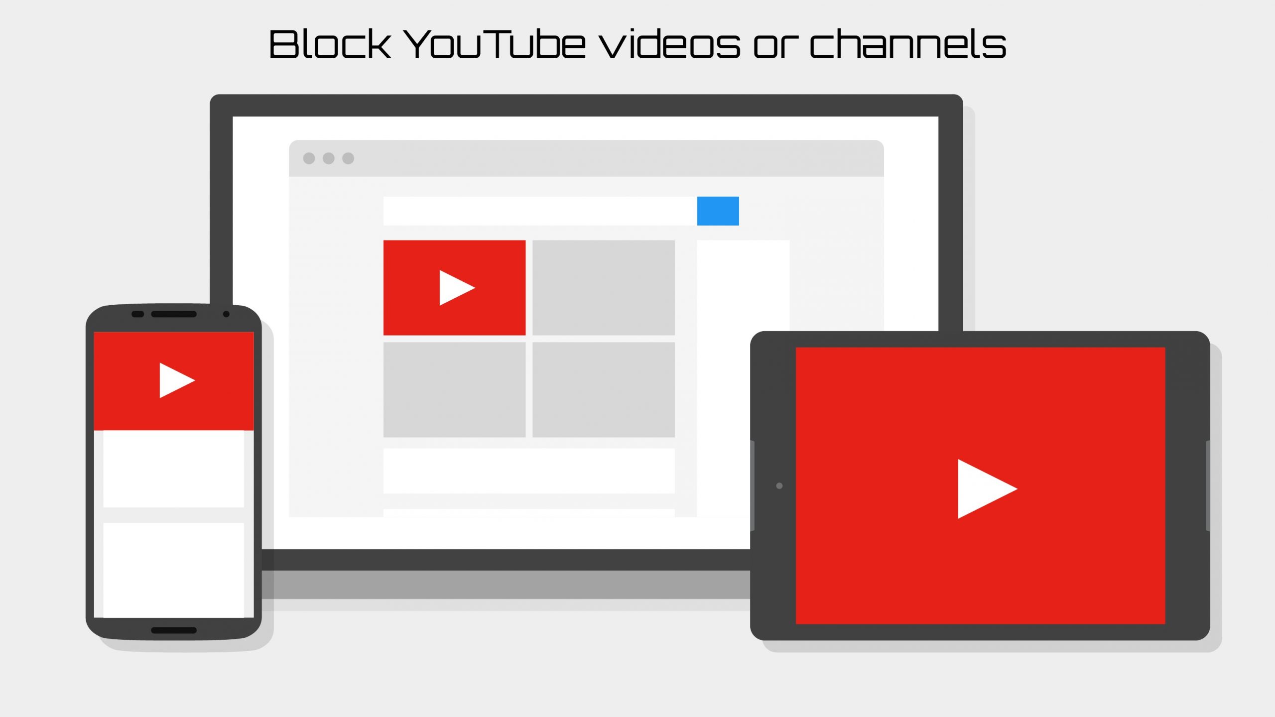 You are currently viewing How to block YouTube videos or channels on android|computer|iphone