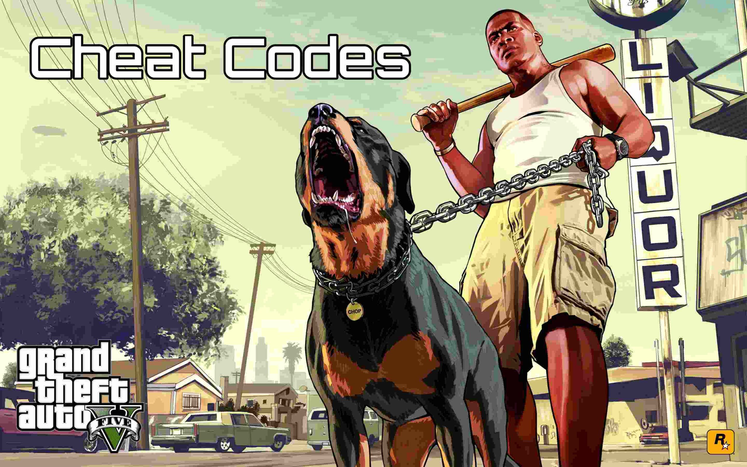 Read more about the article GTA 5 PC cheats pdf  free download