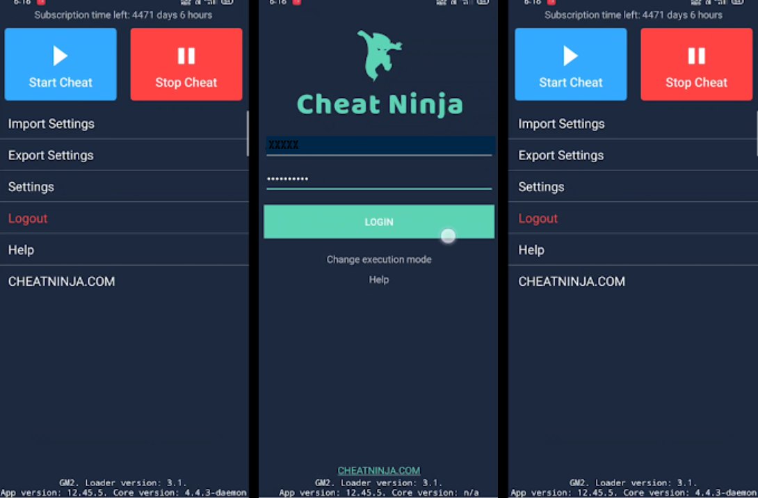 Read more about the article Sharpshooter Cheat Ninja Paid ESP Crack S17|For PUBG S17 COD