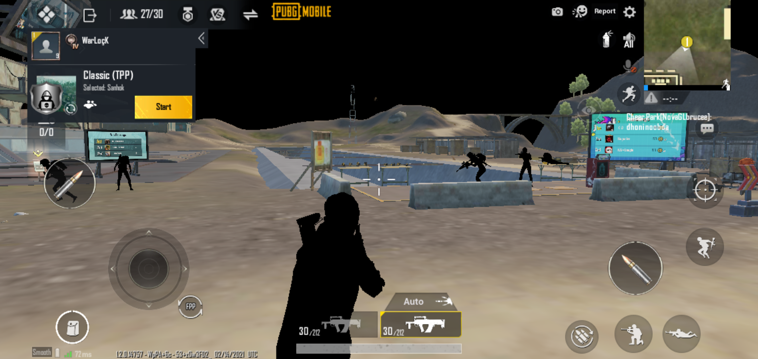 Read more about the article PUBG  Hack 1.3 Script |1.3.0  Using Game Guardian