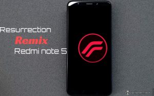 Read more about the article Custom rom for redmi note 5|Resurrection Remix Q|2021