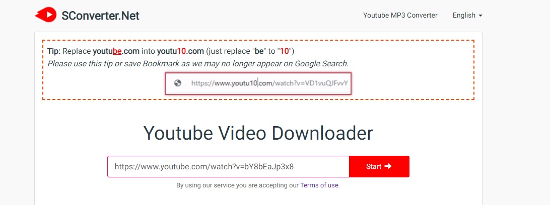 You are currently viewing Sconverter Online YouTube video Mp3 Downloader Guide|2021