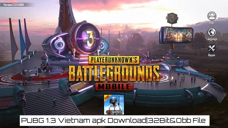 You are currently viewing PUBG 1.3 Vietnam apk Download|32Bit&Obb File