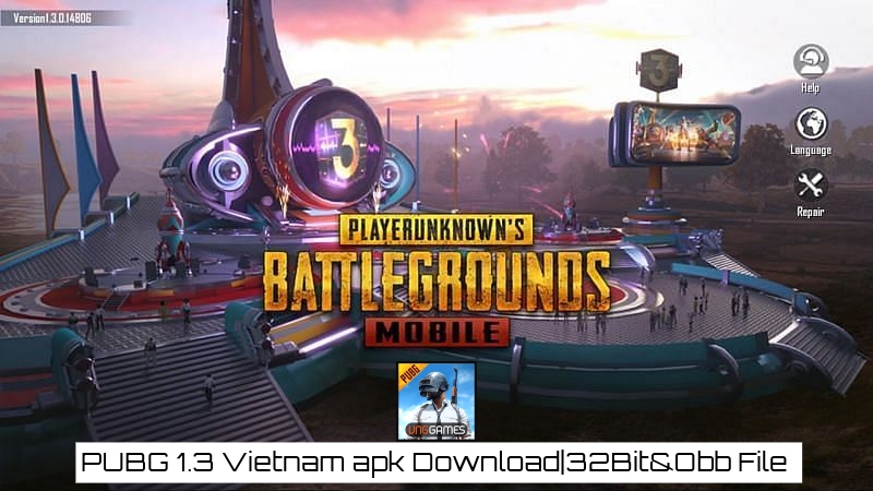 Read more about the article PUBG 1.3 Vietnam apk Download|32Bit&Obb File