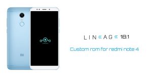 Read more about the article Custom rom for redmi note 4  Lineage OS 18.1[Android 11]|2021