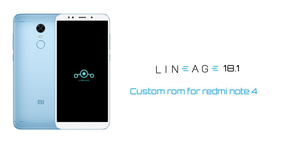 Read more about the article Custom rom for redmi note 4  Lineage OS 18.1[Android 11]|2021