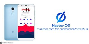 Read more about the article Custom rom for redmi note 5/5 Plus Havoc OS 3.11|2021