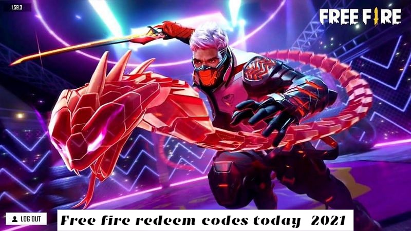 You are currently viewing Free Fire Redeem Codes 4 April 2021