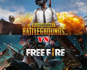 Read more about the article Free Fire vs Pubg Which Is Best|2021