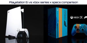 Read more about the article Playstation 5 vs xbox series x specs comparison Which Is Better?|2021