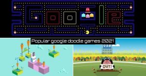 Read more about the article Popular google doodle games|2021