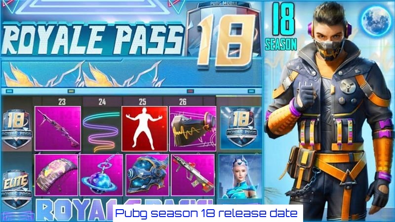 You are currently viewing Pubg Season 18 Release Date