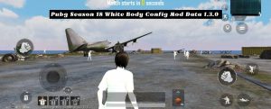 Read more about the article Pubg Season 18 White Body Config Mod Data 1.3.0