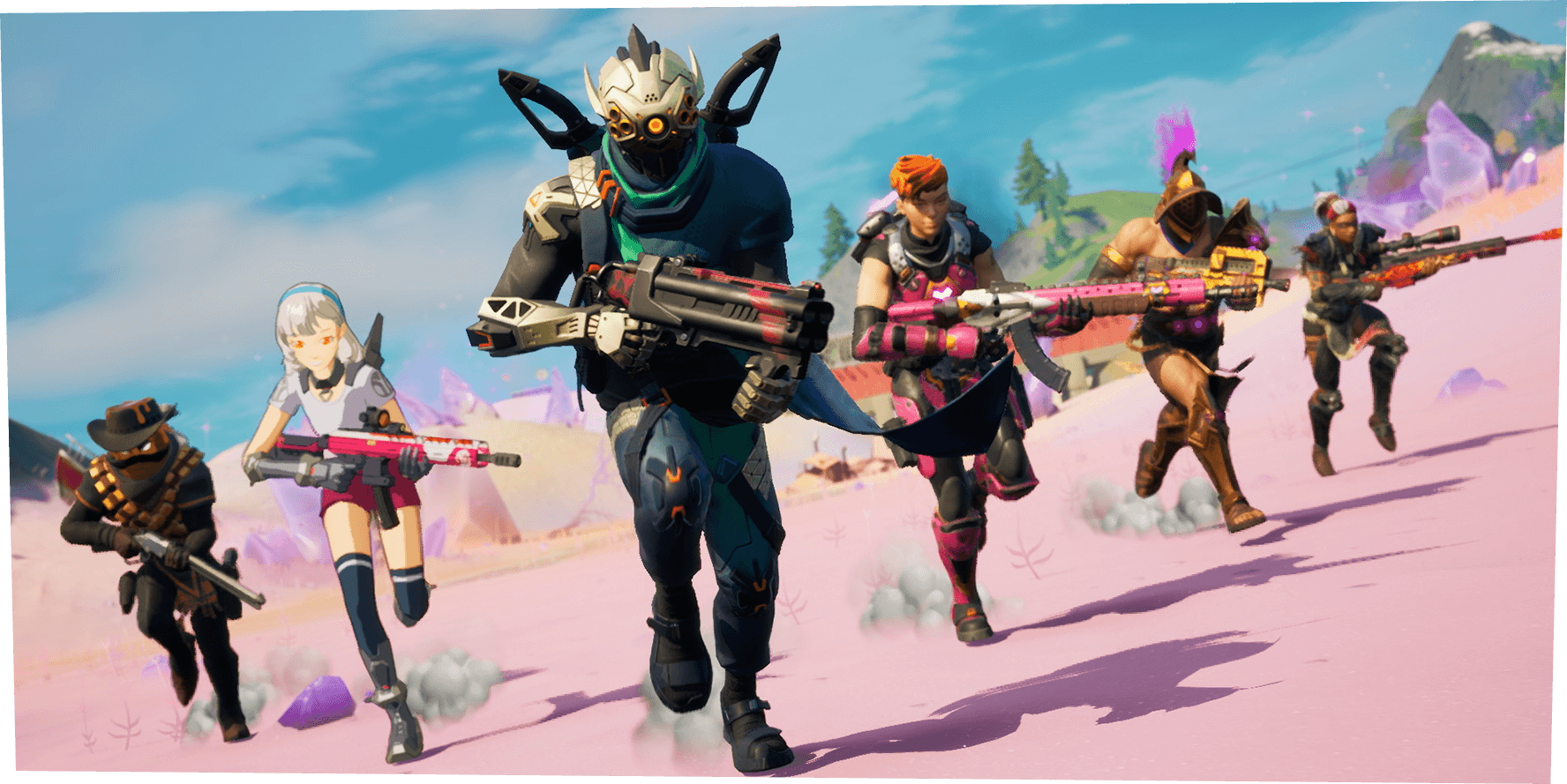 Read more about the article Top 5 best fortnite weapons|2021
