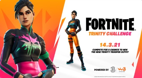 You are currently viewing Fortnite trinity challenge tournament rewards date and more|2021
