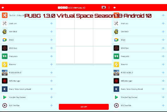 You are currently viewing PUBG  1.3.0 Virtual Space Season 18 Android 10