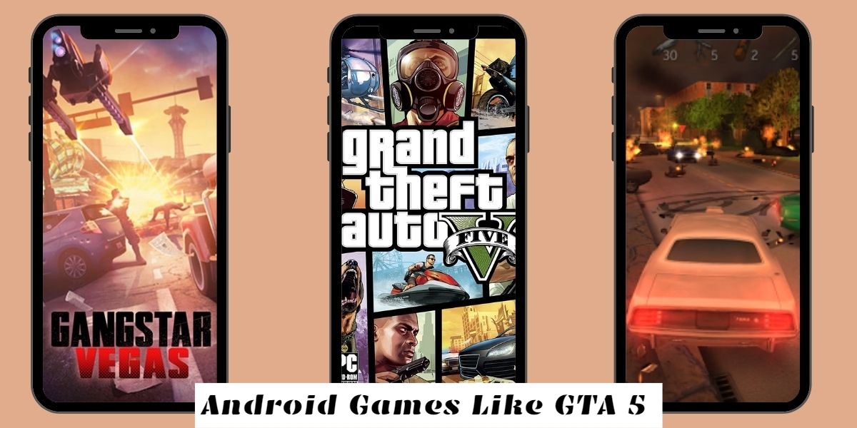 Read more about the article Android Games Like GTA 5