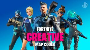 Read more about the article THE BEST FORTNITE CREATIVE MAP CODES FOR THE WEEK OF APRIL 13 2021