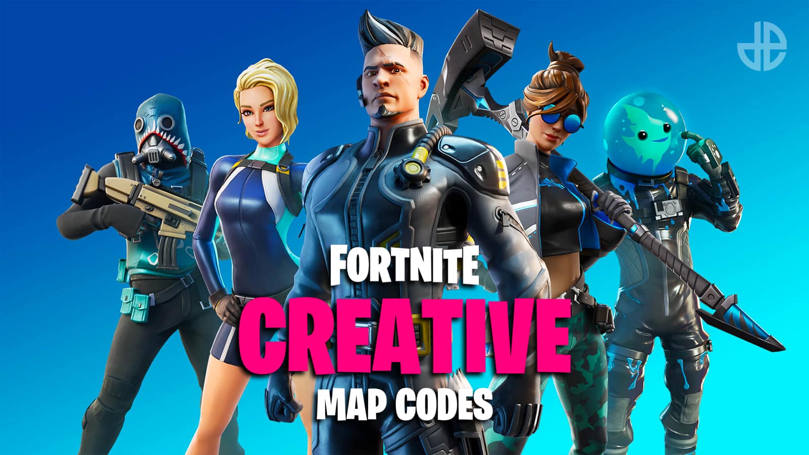 You are currently viewing THE BEST FORTNITE CREATIVE MAP CODES FOR THE WEEK OF APRIL 13 2021