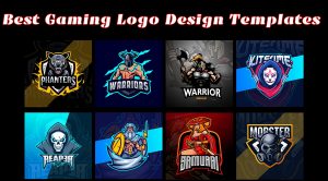 Read more about the article Best Gaming Logo Design Templates