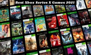 Read more about the article Best Xbox Series X Games 2021